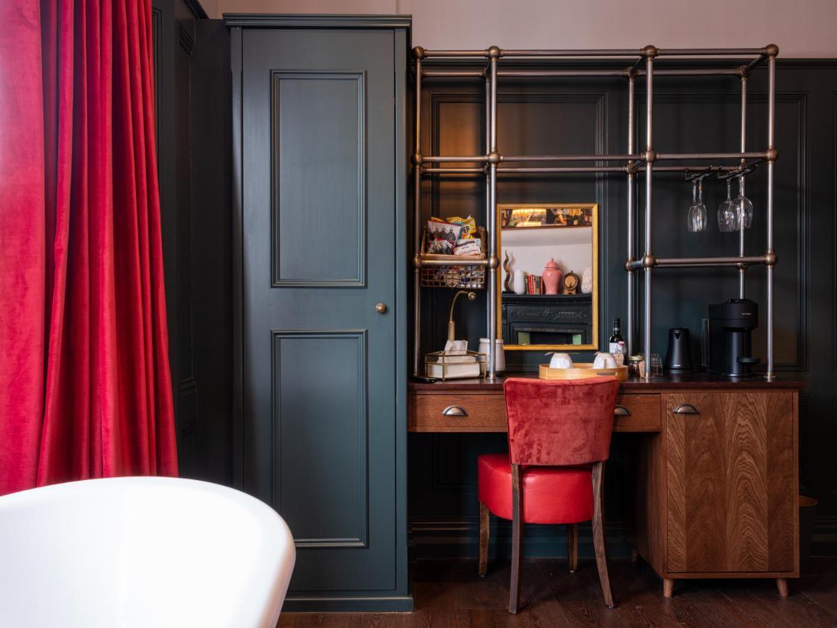 Hotel Spread Eagle London Exterior foto