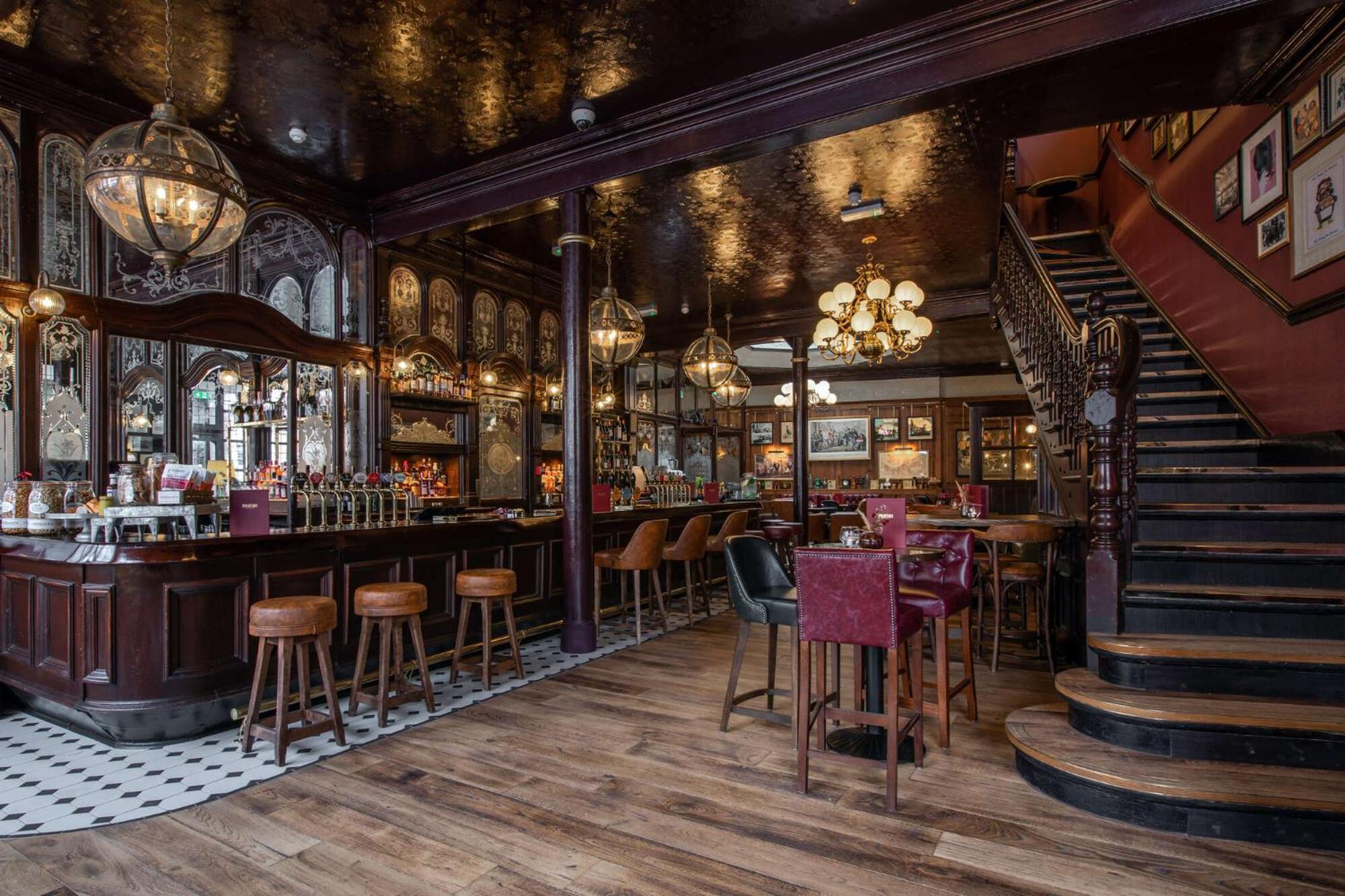 Hotel Spread Eagle London Exterior foto